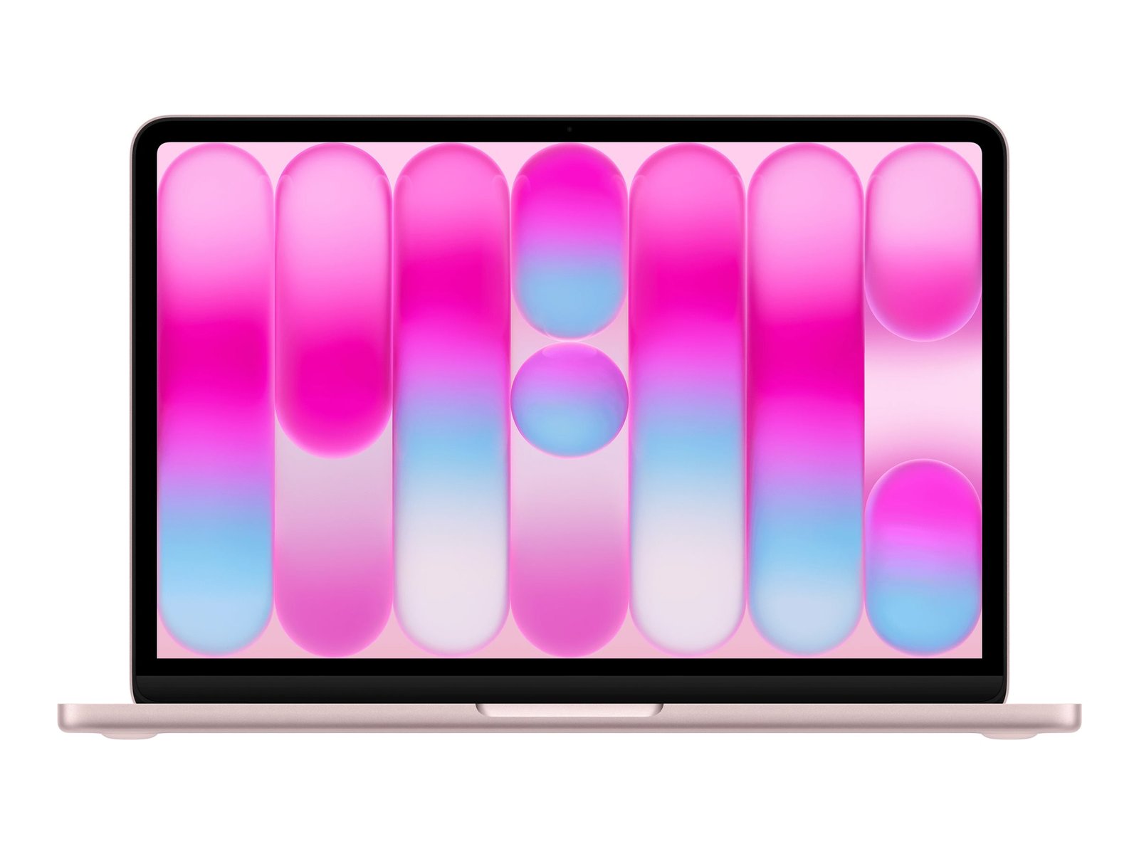 Apple MacBook Neo 13", Apple A18 Pro 6C CPU, 5C GPU, 8GB, 256GB SSD, Blush Apple MacBook Neo 13", Apple A18 Pro 6C CPU, 5C GPU, 8GB, 256GB SSD, Blush