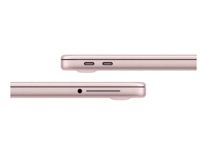Apple MacBook Neo 13", Apple A18 Pro 6C CPU, 5C GPU, 8GB, 256GB SSD, Blush