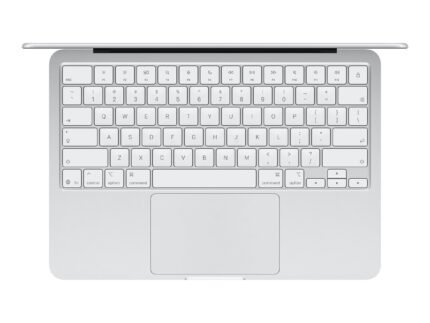 Apple MacBook Neo 13", Apple A18 Pro 6C CPU, 5C GPU, 8GB, 256GB SSD, sudraba krāsā