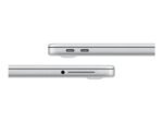 Apple MacBook Neo 13", Apple A18 Pro 6C CPU, 5C GPU, 8GB, 256GB SSD, sudraba krāsā