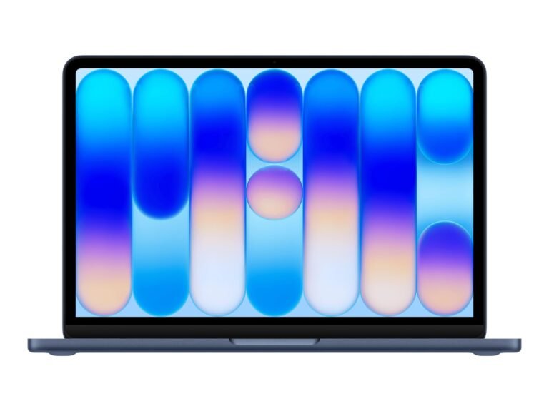 Apple MacBook Neo 13", Apple A18 Pro 6C CPU, 5C GPU, 8GB, 512GB SSD, Touch ID, Indigo