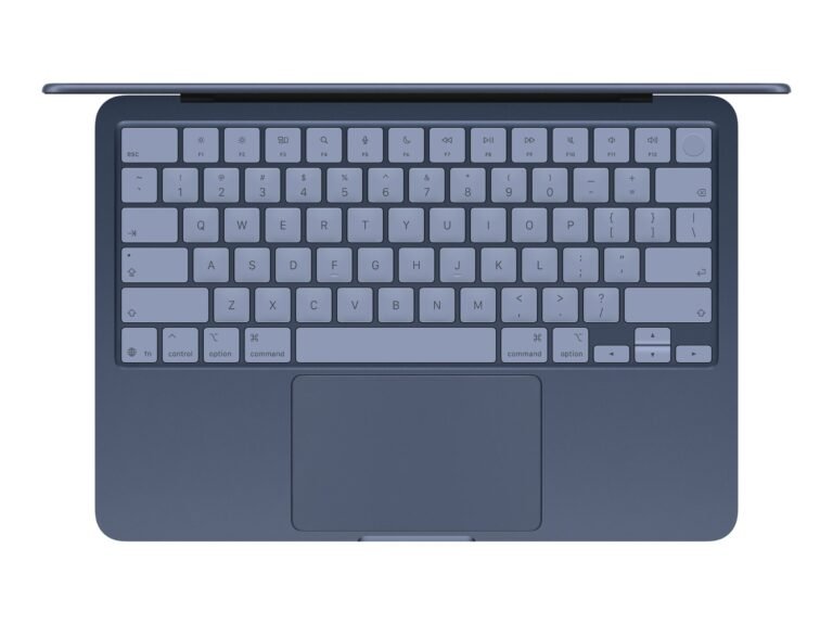 Apple MacBook Neo 13", Apple A18 Pro 6C CPU, 5C GPU, 8GB, 512GB SSD, Touch ID, Indigo
