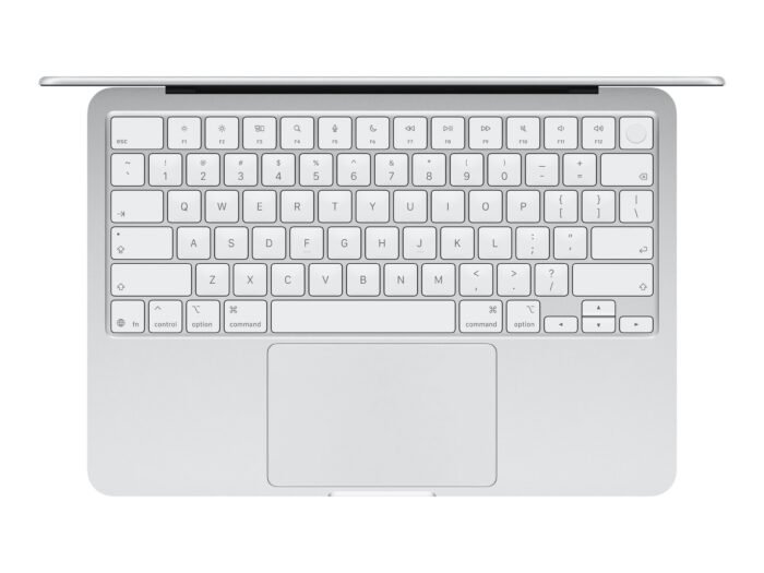 Apple MacBook Neo 13", Apple A18 Pro 6C CPU, 5C GPU, 8GB, 512GB SSD, Touch ID, Silver