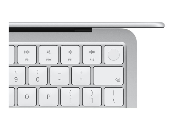 Apple MacBook Neo 13", Apple A18 Pro 6C CPU, 5C GPU, 8GB, 512GB SSD, Touch ID, Silver