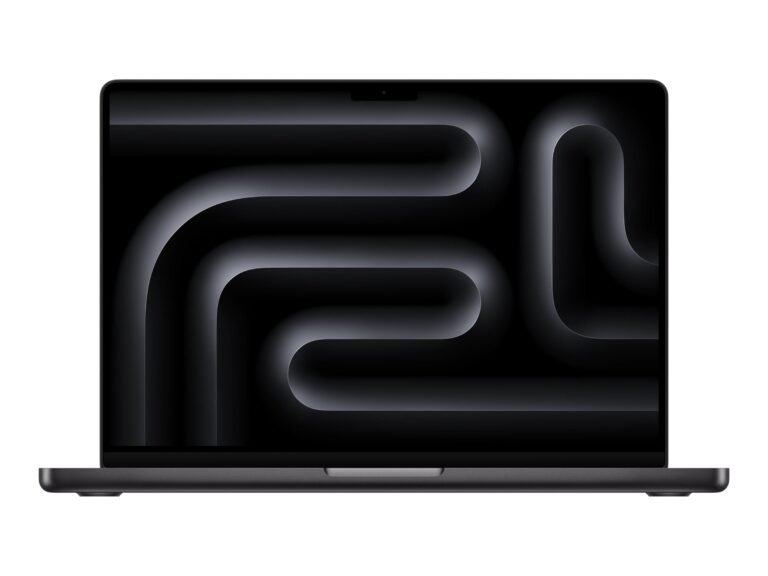 Apple MacBook Pro 14,2", 3024 x 1964, Apple M5 Max 18C CPU, 32C GPU, 36GB, 2TB SSD, macOS, Space Black