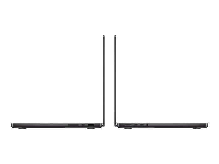 Apple MacBook Pro 14,2", 3024 x 1964, Apple M5 Max 18C CPU, 32C GPU, 36GB, 2TB SSD, macOS, Space Black