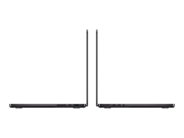 Apple MacBook Pro 14,2", 3024 x 1964, Apple M5 Max 18C CPU, 32C GPU, 36GB, 2TB SSD, macOS, Space Black