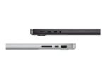 Apple MacBook Pro 14,2", 3024 x 1964, Apple M5 Max 18C CPU, 32C GPU, 36GB, 2TB SSD, macOS, Space Black