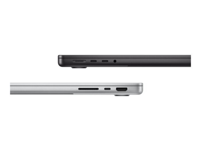 Apple MacBook Pro 14,2", 3024 x 1964, Apple M5 Max 18C CPU, 32C GPU, 36GB, 2TB SSD, macOS, Space Black