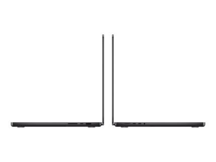 Apple MacBook Pro 16", Apple M5 Max 18C CPU, 40C GPU, 48GB, 2TB SSD, Space Black