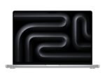 Apple MacBook Pro 16", Apple M5 Pro 18C CPU, 20C GPU, 24GB, 1TB SSD, sudraba