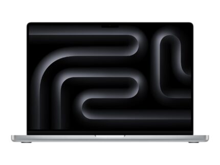Apple MacBook Pro 16", Apple M5 Pro 18C CPU, 20C GPU, 24GB, 1TB SSD, sudraba