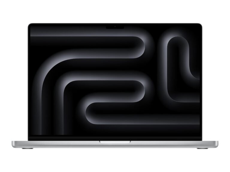Apple MacBook Pro 16", Apple M5 Pro 18C CPU, 20C GPU, 24GB, 1TB SSD, sudraba