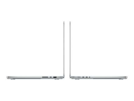 Apple MacBook Pro 16", Apple M5 Pro 18C CPU, 20C GPU, 24GB, 1TB SSD, sudraba