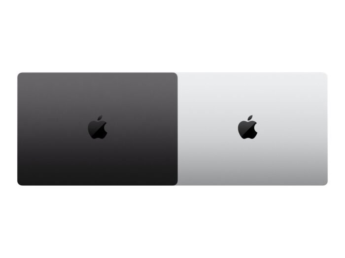 Apple MacBook Pro 16", Apple M5 Pro 18C CPU, 20C GPU, 24GB, 1TB SSD, sudraba