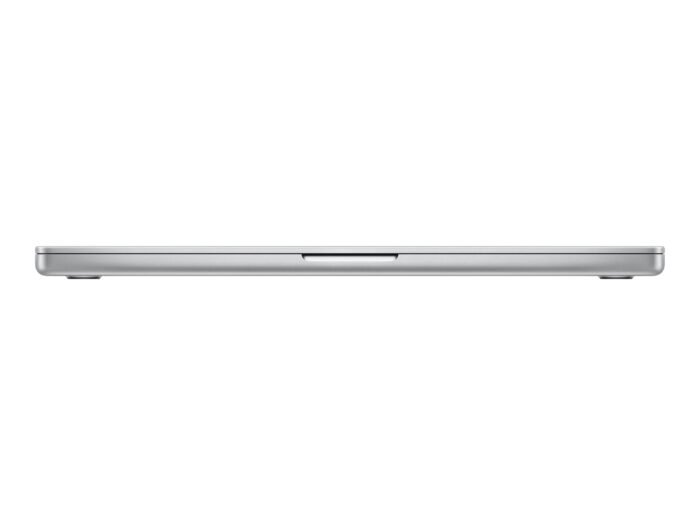 Apple MacBook Pro 16", Apple M5 Pro 18C CPU, 20C GPU, 24GB, 1TB SSD, sudraba