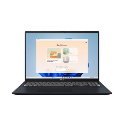 Asus Vivobook 16 X1607CA-MB045W | Quiet Blue | 16" | IPS | WUXGA | 60 Hz | 1920 x 1200 pikseļi | Pretapžilbināšanas | Intel Core Ultra 5 | 225H | 16 GB | DDR5 | Cietvielas diska ietilpība 512 GB | Intel Graphics | Windows 11 Home | 802.11ax | Bluetooth versija 5.2 | Tastatūras valoda US starptautiskā | Tastatūras apgaismojums | Garantija 24 mēneši