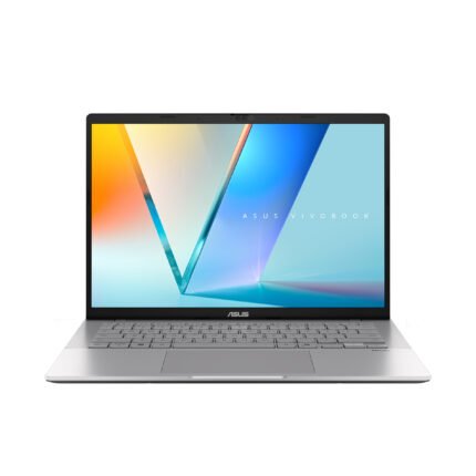 Asus Vivobook S14 | Cool Silver | 14" | IPS | WUXGA | 60 Hz | 1920 x 1200 pikseļi | Pretapžilbināšanas | Intel Core i5 | i5-13420H | 16 GB | DDR5 | Cietvielas diska ietilpība 512 GB | Intel Graphics | Windows 11 Home | 802.11ax | Bluetooth versija 5.3 | Tastatūras valoda ASV starptautiskā | Tastatūras apgaismojums | Akumulatora garantija 12 mēneši | Garantija 24 mēneši