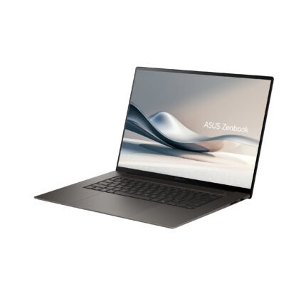 Asus Vivobook S16 UM5606WA-RK420X | Zumaia Gray | 16" | OLED | 3K | 2880 x 1800 pikseļi | Spīdīgs | AMD Ryzen AI 9 | HX370 | 32 GB | LPDDR5X | Cietvielas diska ietilpība 2000 GB | AMD Radeon Graphics | Windows 11 Pro | 802.11be | Bluetooth versija 5.4 | Tastatūras valoda US starptautiskā | Tastatūras apgaismojums | Garantija 24 mēneši | Akumulatora garantija 12 mēneši