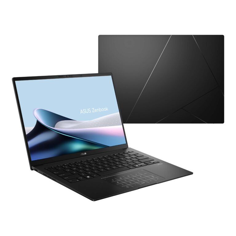 Asus Zenbook 14 UM3406GA-QD002W | Jade Black | 14" | OLED | WUXGA | 1920 x 1200 pikseļi | Spīdīgs | AMD Ryzen AI 5 | 430 | 16 GB | LPDDR5X | Cietvielas diska ietilpība 1000 GB | AMD Radeon Graphics | Windows 11 Home | 802.11ax | Bluetooth versija 5.4 | Tastatūras valoda US starptautiskā | Tastatūras apgaismojums | Garantija 24 mēneši | Akumulatora garantija 12 mēneši