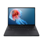 Asus Zenbook Duo UX8406CA-QL358X | Inkwell Gray | 14" | OLED | Skārienekrāns | FHD | 1920 x 1200 pikseļi | 60 Hz | Spīdīgs | Intel Core Ultra 7 | 255H | 16 GB | LPDDR5X | Cietvielas diska ietilpība 1000 GB | Intel Arc Graphics | Windows 11 Pro | 802.11be | Bluetooth versija 5.4 | Tastatūras valoda ASV starptautiskā | Tastatūras apgaismojums | Garantija 24 mēneši | Akumulatora garantija 12 mēneši