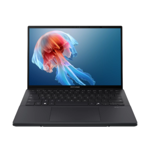 Asus Zenbook Duo UX8406CA-QL358X | Inkwell Gray | 14" | OLED | Skārienekrāns | FHD | 1920 x 1200 pikseļi | 60 Hz | Spīdīgs | Intel Core Ultra 7 | 255H | 16 GB | LPDDR5X | Cietvielas diska ietilpība 1000 GB | Intel Arc Graphics | Windows 11 Pro | 802.11be | Bluetooth versija 5.4 | Tastatūras valoda ASV starptautiskā | Tastatūras apgaismojums | Garantija 24 mēneši | Akumulatora garantija 12 mēneši