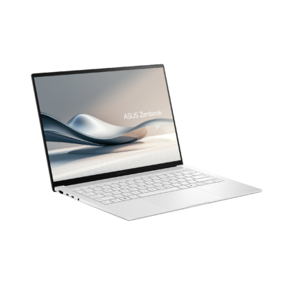 Asus | Zenbook S14 UX5406SA-PV037W | Scandinavian White | 14 " | OLED | 3K | 2880 x 1800 pikseļi | 120 Hz | Spīdīgs | Intel Core Ultra 5 | 226V | 16 GB | LPDDR5X | Cietvielu diskdziņa ietilpība 512 GB | Intel Graphics | Windows 11 Home | 802.11be | Bluetooth versija 5.4 | Tastatūras valoda US starptautiskā | Tastatūras apgaismojums | Garantija 24 mēneši | Akumulatora garantija 12 mēneši