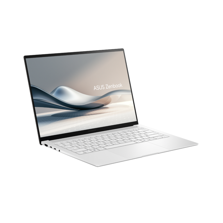 Asus | Zenbook S14 UX5406SA-PV037W | Scandinavian White | 14 " | OLED | 3K | 2880 x 1800 pikseļi | 120 Hz | Spīdīgs | Intel Core Ultra 5 | 226V | 16 GB | LPDDR5X | Cietvielu diskdziņa ietilpība 512 GB | Intel Graphics | Windows 11 Home | 802.11be | Bluetooth versija 5.4 | Tastatūras valoda US starptautiskā | Tastatūras apgaismojums | Garantija 24 mēneši | Akumulatora garantija 12 mēneši