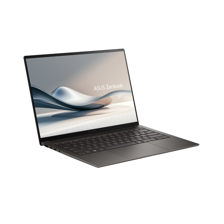 Asus | Zenbook S14 UX5406SA-PV050W | Zumaia Gray | 14 " | OLED | 3K | 2880 x 1800 pikseļi | 120 Hz | Intel Core Ultra 7 | 258V | 32 GB | LPDDR5X | Cietvielas diska kapacitāte 1000 GB | Intel Arc Graphics | Windows 11 Home | 802.11be | Bluetooth versija 5.4 | Tastatūras valoda US international | Tastatūras apgaismojums | Garantija 24 mēneši | Akumulatora garantija 12 mēneši