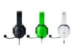Austiņas Razer BlackShark V2 X Gaming Headset, Over-Ear, melnas