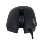 Corsair HARPOON RGB PRO FPS/MOBA spēļu pele, vadu, optiskā, Melna