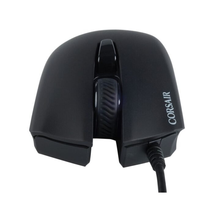 Corsair HARPOON RGB PRO FPS/MOBA spēļu pele, vadu, optiskā, Melna