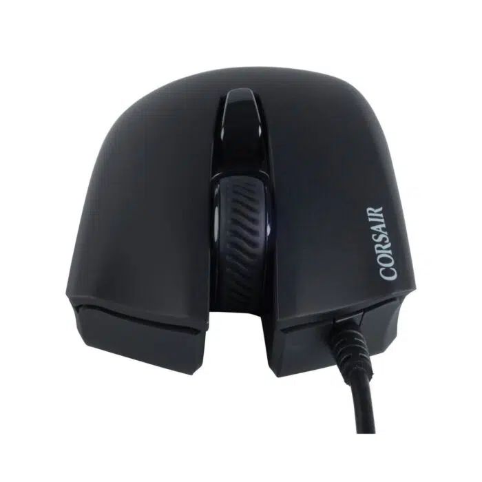 Corsair HARPOON RGB PRO FPS/MOBA spēļu pele, vadu, optiskā, Melna