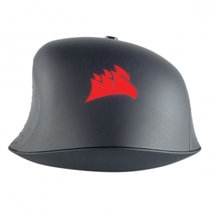 Corsair HARPOON RGB PRO FPS/MOBA spēļu pele, vadu, optiskā, Melna