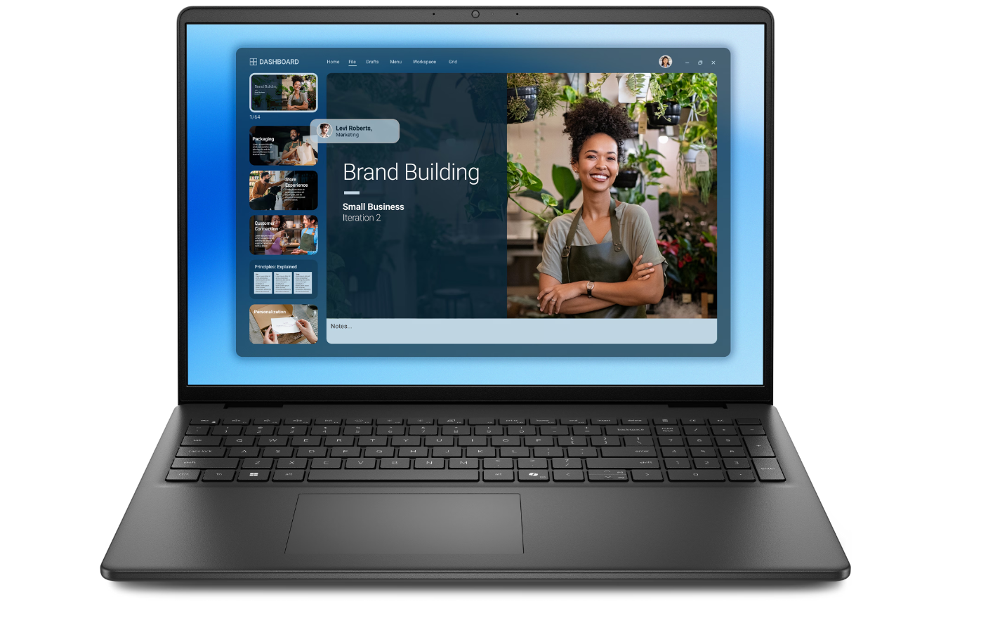 Dell 16 DC16250 | Carbon Black | 16" | FHD+ | 1920 x 1200 pikseļi | Pretapžilbināšanas | Intel Core 5 | 120U | 8 GB | DDR5 | SSD kapacitāte 512 GB | Intel Graphics | Ubuntu | 802.11ax | Tastatūras valoda angļu | Tastatūras apgaismojums | Garantija 36 mēneši | Akumulatora garantija 12 mēneši Dell 16 DC16250 | Carbon Black | 16" | FHD+ | 1920 x 1200 pikseļi | Pretapžilbināšanas | Intel Core 5 | 120U | 8 GB | DDR5 | SSD kapacitāte 512 GB | Intel Graphics | Ubuntu | 802.11ax | Tastatūras valoda angļu | Tastatūras apgaismojums | Garantija 36 mēneši | Akumulatora garantija 12 mēneši