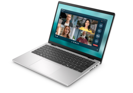 Dell Pro 14 Essential PV14250, 14", 2K, Intel Core 3 100U, 8GB DDR5, 512GB SSD, Intel Graphics, Windows 11 Pro, Platinum Silver