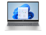 HP 15 | 15-fc0041ny | Sudraba | 15,6" | FHD | 1920 x 1080 pikseļi | AMD Ryzen 5 | 5625U | 16 GB | DDR4-SDRAM | Cietvielas diska ietilpība 256 GB | AMD Radeon Graphics | Windows 11 Home | 802.11ax | Bluetooth versija 5.4 | Tastatūras valoda angļu | Garantija 24 mēneši