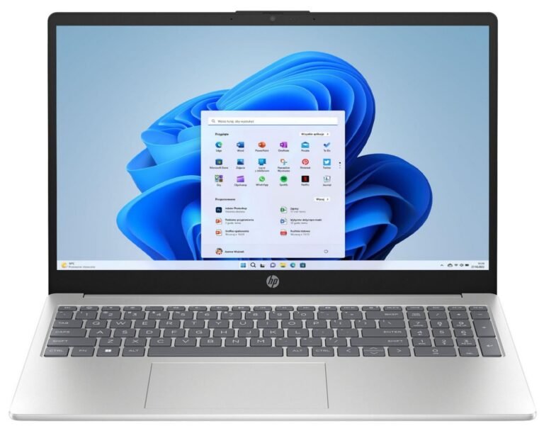 HP 15-fd0217nw | 15 | Sudraba | 15,6" | FHD | 1920 x 1080 pikseļi | Intel Core i3 | i3-N305 | 8 GB | DDR4 | Cietvielas diska ietilpība 512 GB | Intel UHD Graphics | Windows 11 Home | Bluetooth versija 5.3 | 802.11ax | Tastatūras valoda angļu | Garantija 24 mēneši