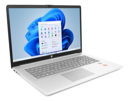 HP 17 | 17-cp2216nw | Sudraba | 17,3" | IPS | 1920 x 1080 pikseļi | AMD Ryzen 5 | 7520U | 16 GB | LPDDR5 | Cietvielas diska ietilpība 512 GB | AMD Radeon Graphics | Windows 11 Home | Bluetooth versija 5.4 | 802.11ax | Tastatūras valoda angļu | Garantija 24 mēneši