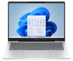 HP OmniBook 7 AI 14, 14", WUXGA OLED, Intel Core Ultra 5 225U, 16GB, 512GB SSD, Intel Graphics, Windows 11 Pro, Silver