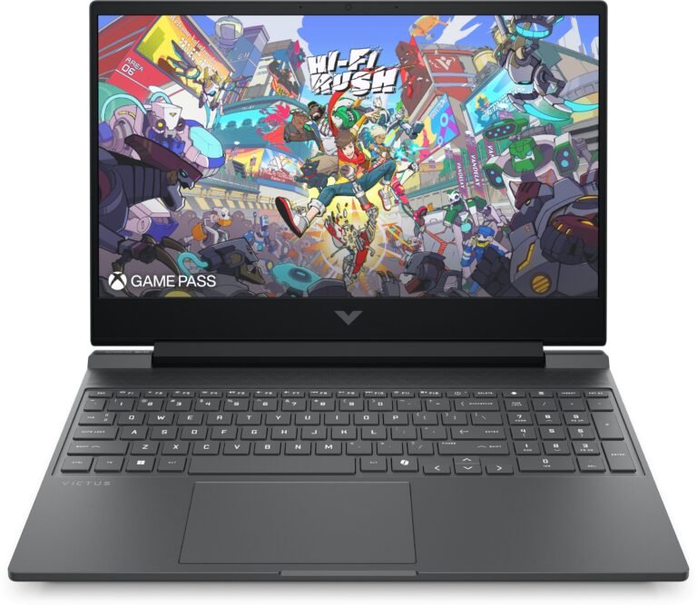 HP Victus 15-FB3020NW, 15,6", FHD IPS, AMD Ryzen 5 240, 16 GB DDR5, 512 GB SSD, GeForce RTX 5050 8 GB GDDR7, Windows 11 Home, Melns