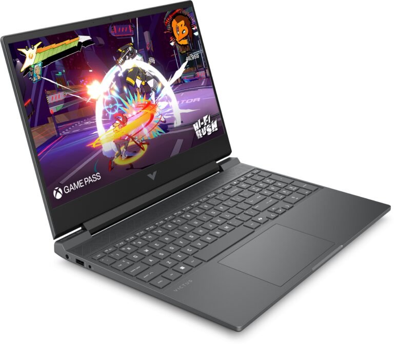 HP Victus 15-FB3020NW, 15,6", FHD IPS, AMD Ryzen 5 240, 16 GB DDR5, 512 GB SSD, GeForce RTX 5050 8 GB GDDR7, Windows 11 Home, Melns