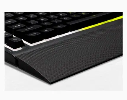 Tastatūra Corsair K55 RGB PRO RGB, Rubber Dome