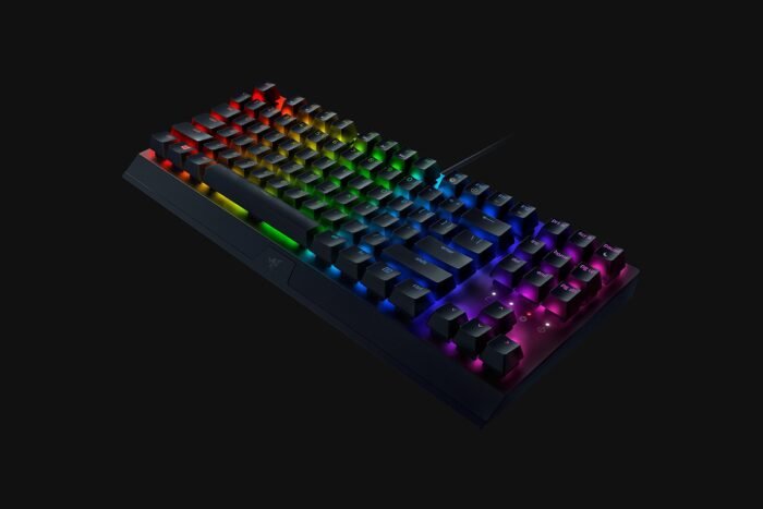 Tastatūra Razer BlackWidow V3