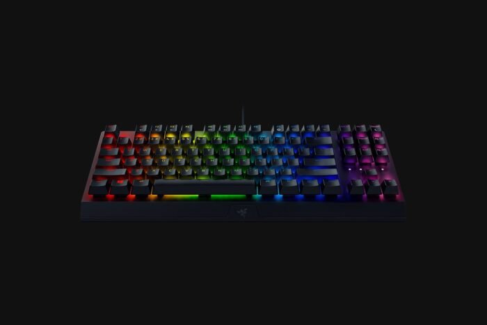 Tastatūra Razer BlackWidow V3