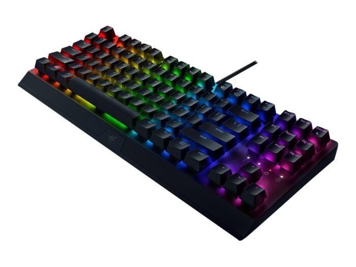 Tastatūra Razer BlackWidow V3