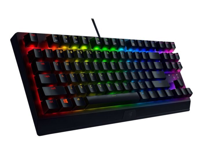 Tastatūra Razer BlackWidow V3