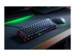 Tastatūra Razer Huntsman Mini 60% spēļu, Opto-Mechanical, RGB, NORD