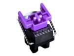 Tastatūra Razer Huntsman Mini 60% spēļu, Opto-Mechanical, RGB, NORD