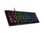 Tastatūra Razer Huntsman Mini 60% spēļu, Opto-Mechanical, RGB, NORD